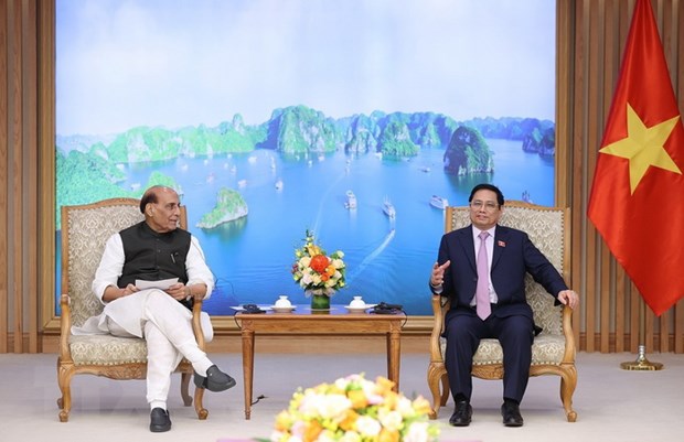 Vietnam und Indien arbeiten bei der Umsetzung der Vereinbarungen zusammen