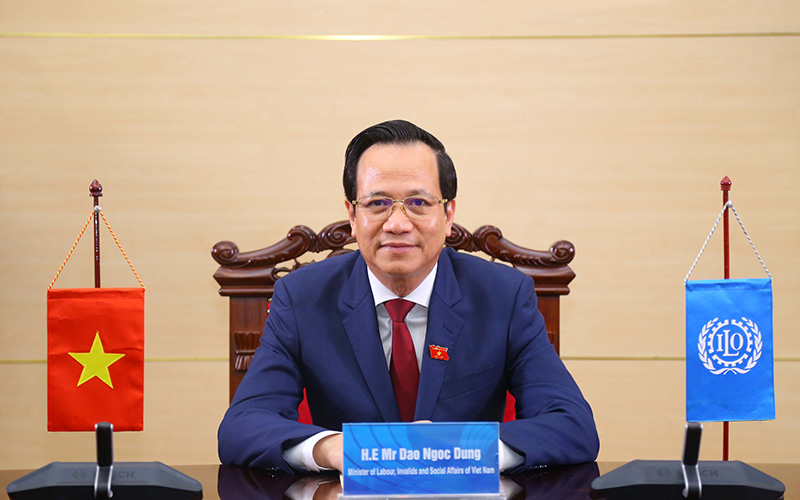 Vietnam unterstützt Initiativen zur Förderung von zufriedenstellender Arbeit und einer solidarischen Wirtschaft