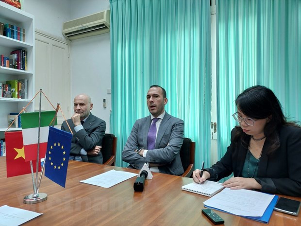 Italienisches Kulturinstitut in Hanoi: Förderung des Austauschs zwischen den Völkern beider Länder