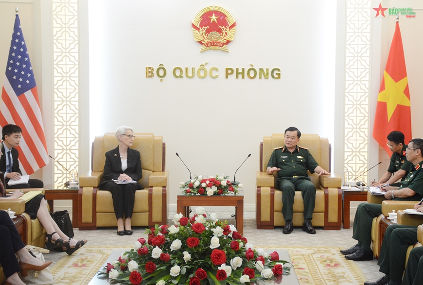 Vietnam und die USA stärken Zusammenarbeit bei der Bewältigung der Kriegsfolgen