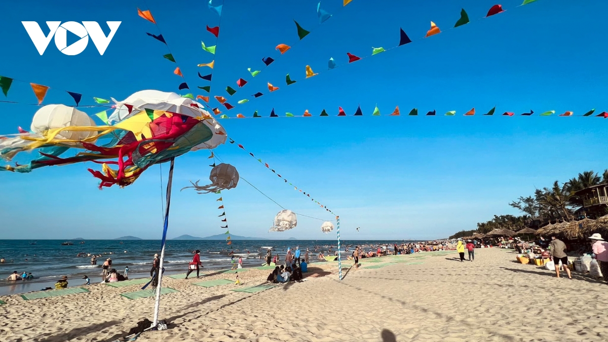 Eröffnung des Meeresfestivals“Hoi An- Sommergefühle”