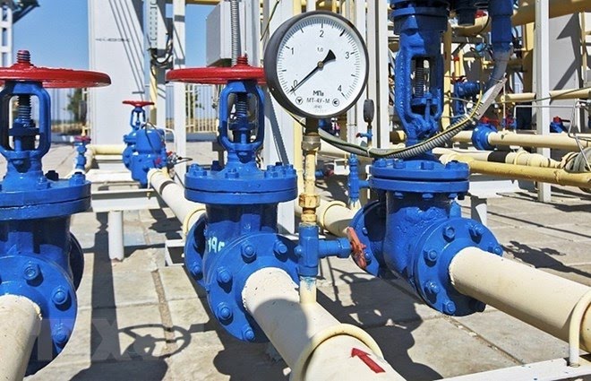 Russland stellt Gaslieferungen durch die TurkStream-Pipeline ein