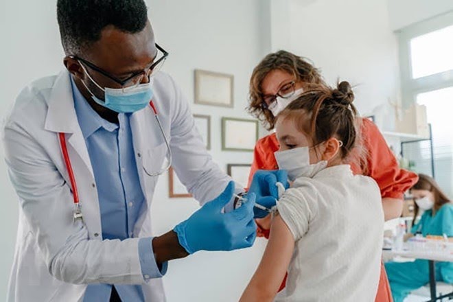 Die USA empfehlen die Impfung gegen Covid-19 für Kinder ab sechs Monaten