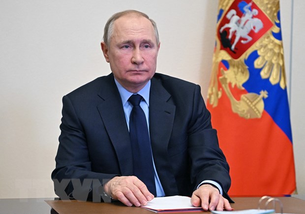 Russland bevorzugt die Verstärkung der Zusammenarbeit mit den BRICS-Staaten