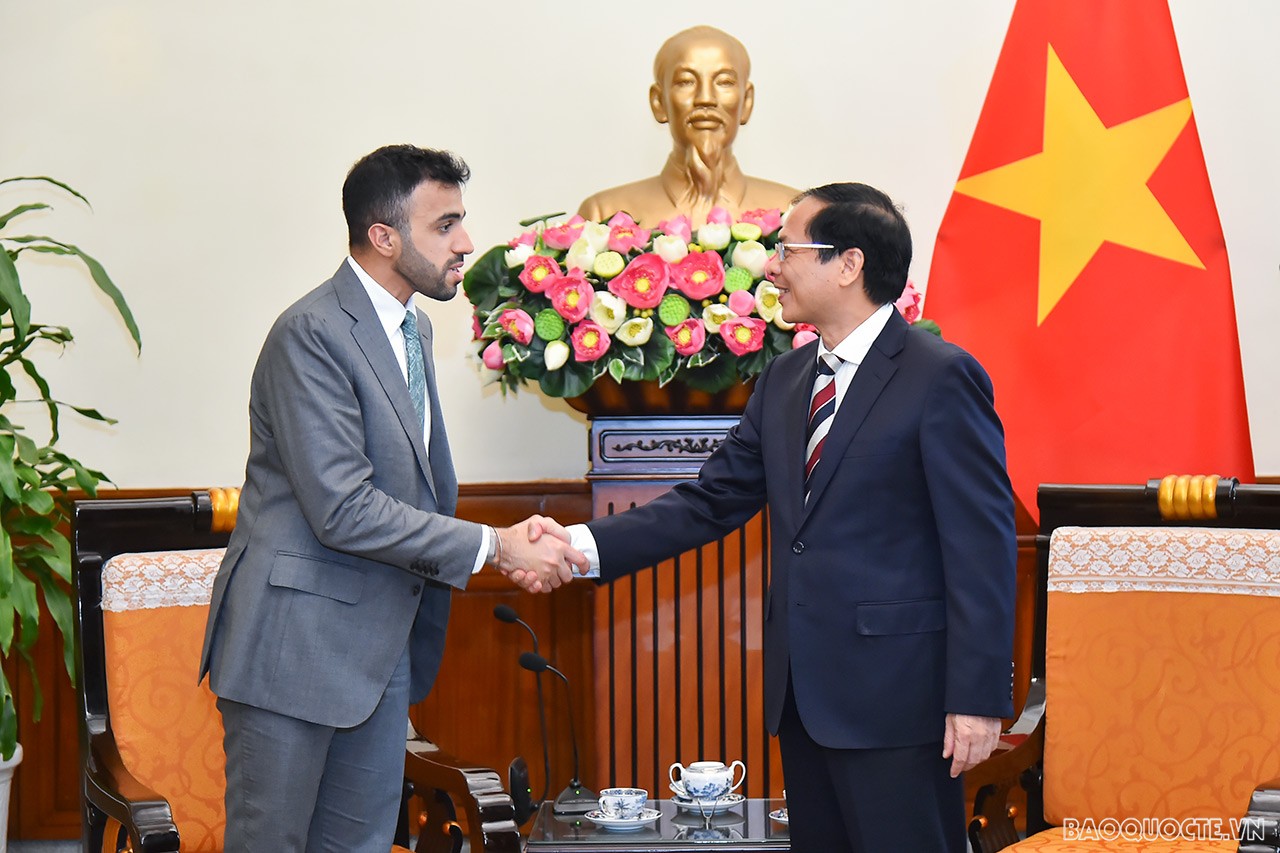 Vietnam legt großen Wert auf die Freundschaft und Zusammenarbeit mit den VAE