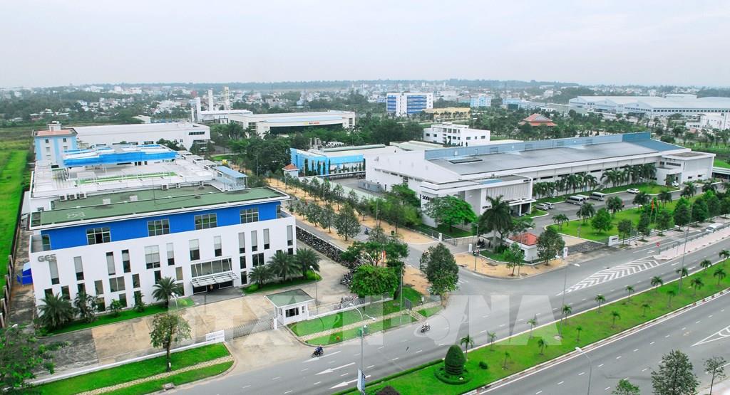 Vietnam ist ein vielversprechendes Ziel für große Unternehmen in der Welt