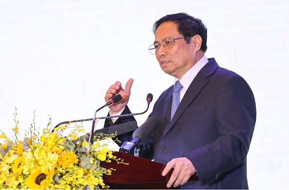 Premierminister Pham Minh Chinh: Da Nang zu einem wichtigen sozioökonomischen Zentrum des Landes aufbauen