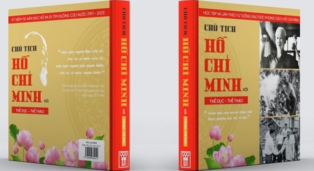 Vorstellung des Buchs „Präsident Ho Chi Minh mit Gymnastik und Sport“