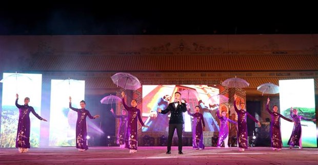 Hue-Festival 2022 endet mit der Musikparty