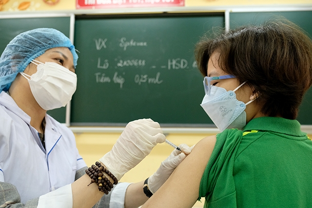 Vietnam bestätigt mehr als 900 neue Covid-19-Fälle am 1. Juli