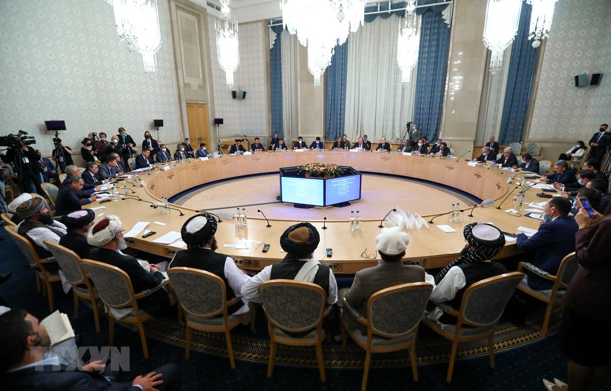 Usbekistan organisiert internationale Konferenz zum Wiederaufbau Afghanistans nach dem Konflikt