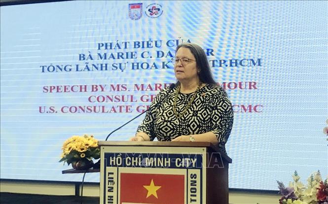 Förderung der Volksdiplomatie zwischen Vietnam und den USA