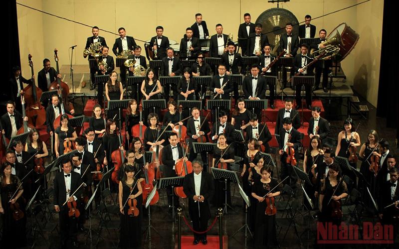 Toyota-Konzert in Hanoi und Ho-Chi-Minh-Stadt