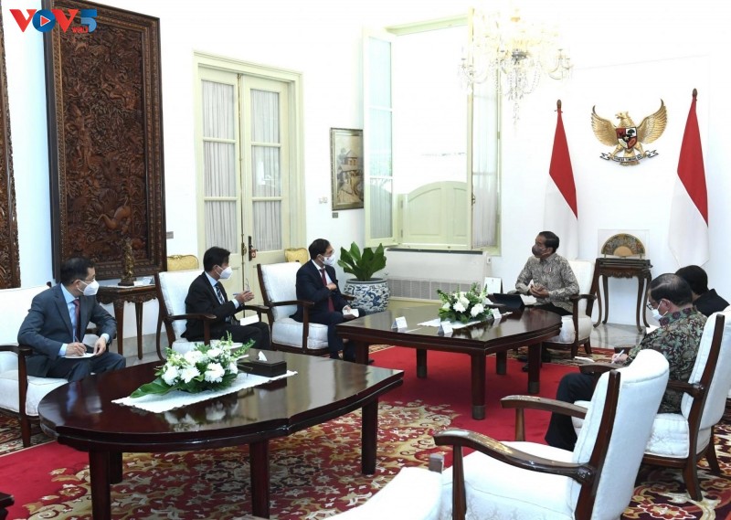 Vietnam will die strategische Partnerschaft mit Indonesien ausbauen