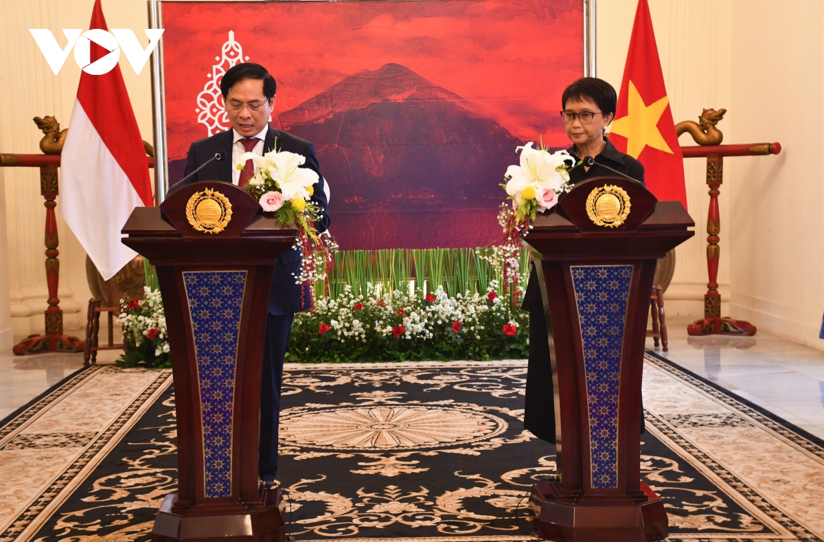 4. Sitzung des Vietnam-Indonesien-Kooperationskomitees erzielt positive Ergebnisse