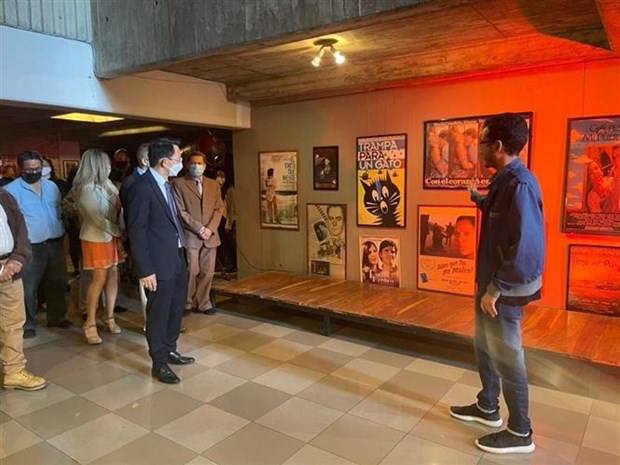 Vietnamesische Filmewoche in Venezuela
