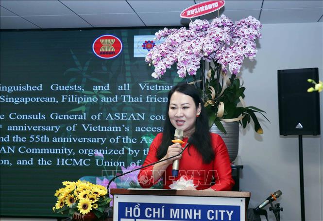 Treffen zum 27. Jahrestag des ASEAN-Beitritts Vietnams