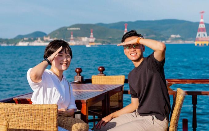 Die meisten Touristen in Vietnam nach der Epidemie sind Südkoreaner