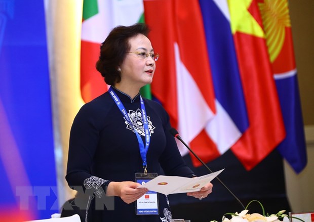 Vietnam übernimmt erfolgreich die Rolle als Vorsitz von ACCSM 21