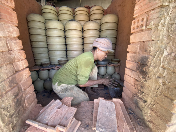 Das 500-jährige Keramik-Dorf in Hoi An erhält den Titel „Nationales immaterielles Kulturerbe“