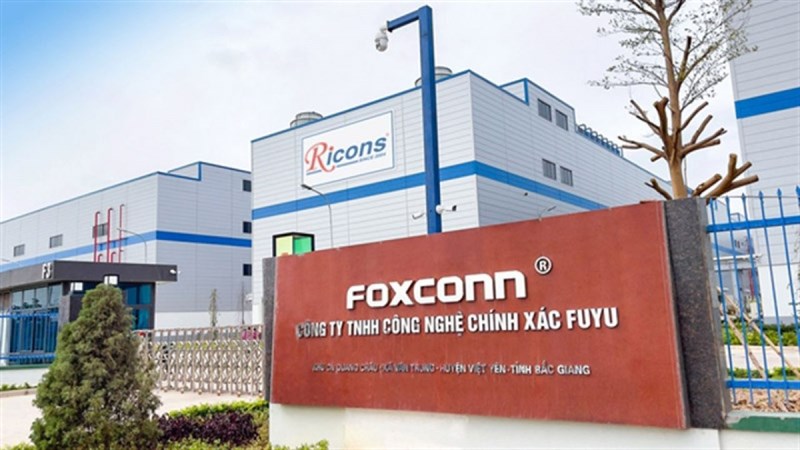 Apple, Samsung und Foxconn investieren in Vietnam