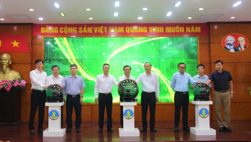 Digitale Transformation in der Landwirtschaft: vietnamesische Agrarprodukte identifizieren