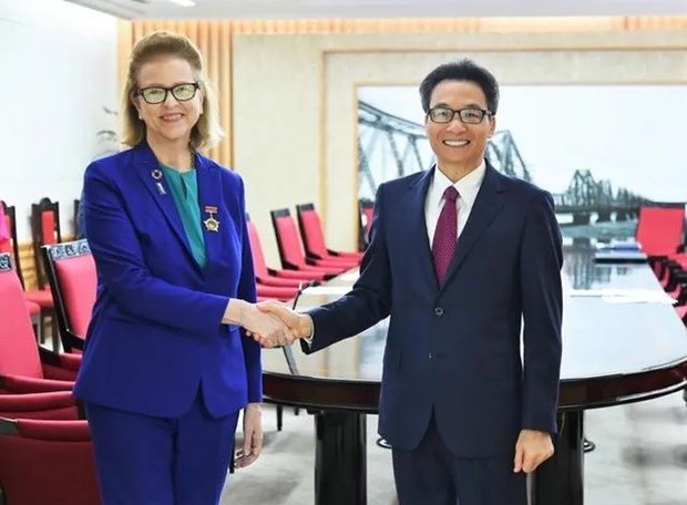 Vietnam soll seine Reaktionsfähigkeit auf künftige Epidemien verbessern