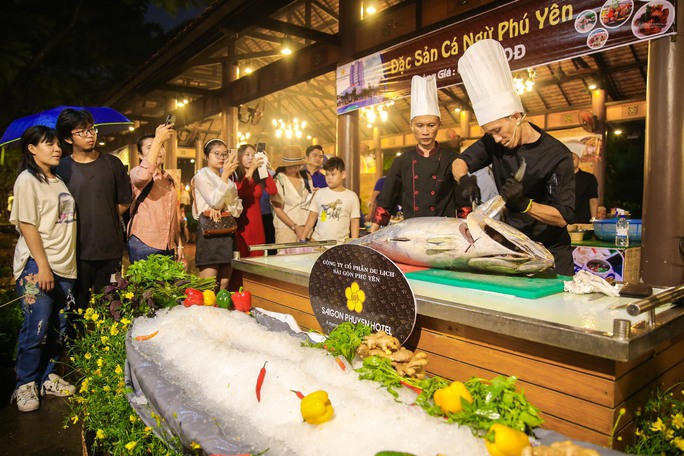 Esskulturfestival Saigontourist 2022