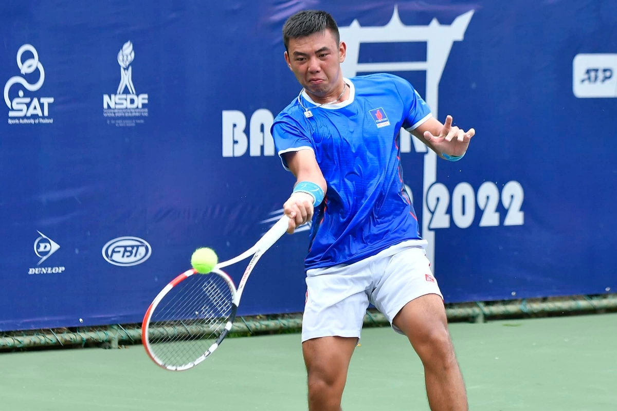 Ly Hoang Nam gewinnt den 2. Platz beim Challenger in Thailand