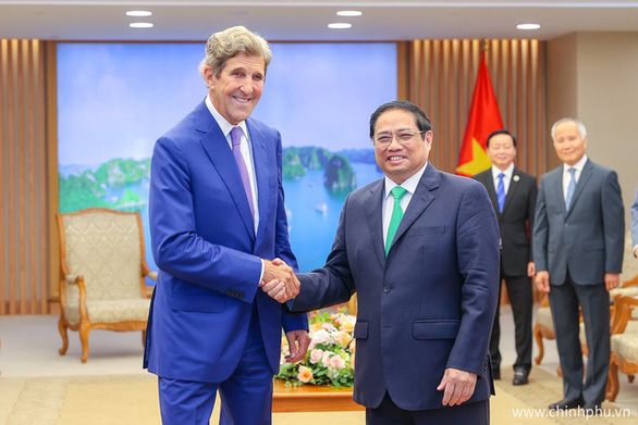 Vietnam trägt zu den globalen Bemühungen zum Kampf gegen den Klimawandel bei