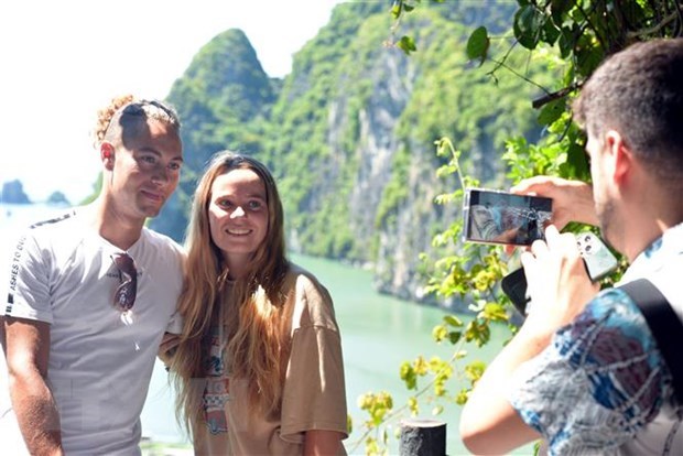 Vietnam gehört zu den Top 10 Reisezielen für australische Touristen