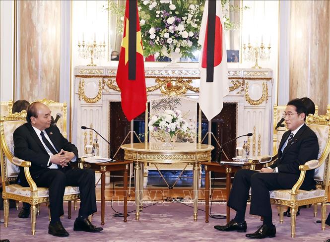 Vietnam legt großen Wert auf die strategische Partnerschaft mit Japan