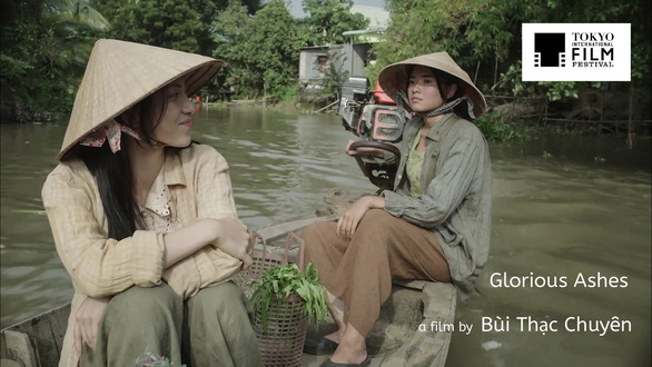„Herrliche Asche” konkurriert um den Hauptpreis beim internationalen Filmfestival Tokio
