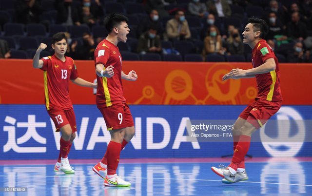 AFC würdigt die vietnamesische Futsal-Mannschaft