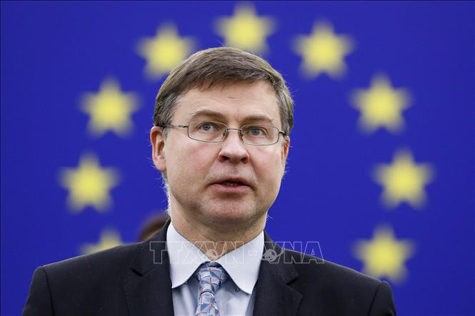 Die EU nimmt Hilfe für die Ukraine in den Haushalt 2023 auf
