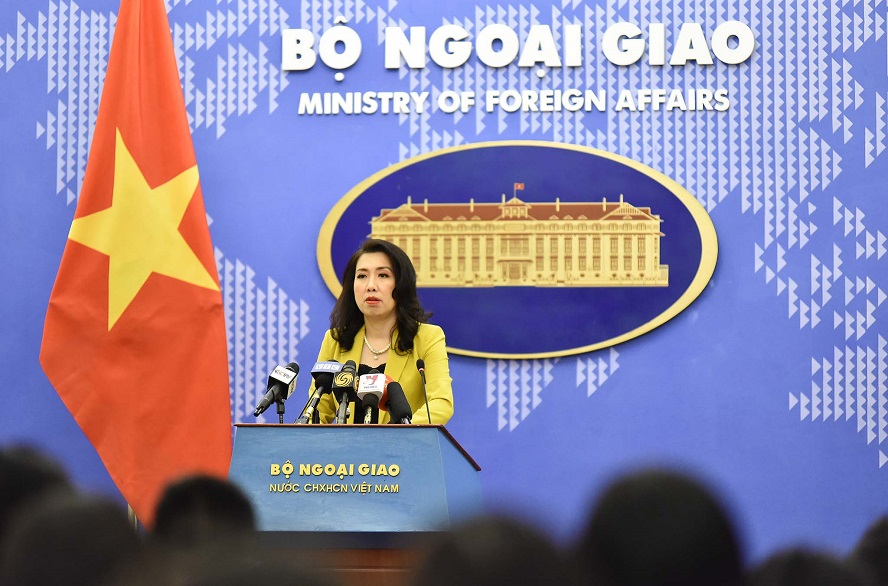 Vietnam ruft Russland und die Ukraine zur Wiederaufnahme der Dialoge auf