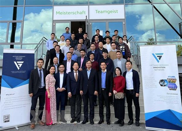 Förderung der Zusammenarbeit zwischen Deutschland und Vietnam im Automobilbereich