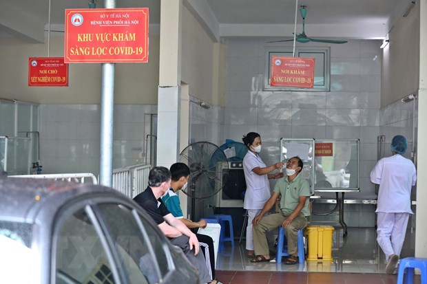 Vietnam verzeichnet am 13. Oktober mehr als 1000 neue Covid-19-Fälle