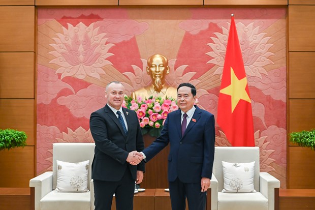 Vertiefung der Freundschaft und Zusammenarbeit zwischen Vietnam und Rumänien