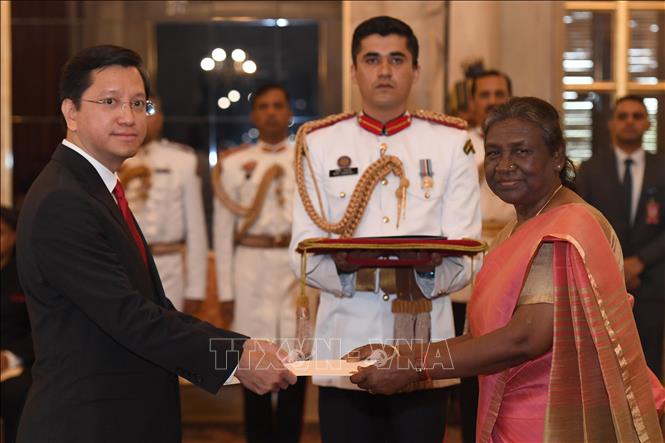 Indien will die Zusammenarbeit mit Vietnam fördern