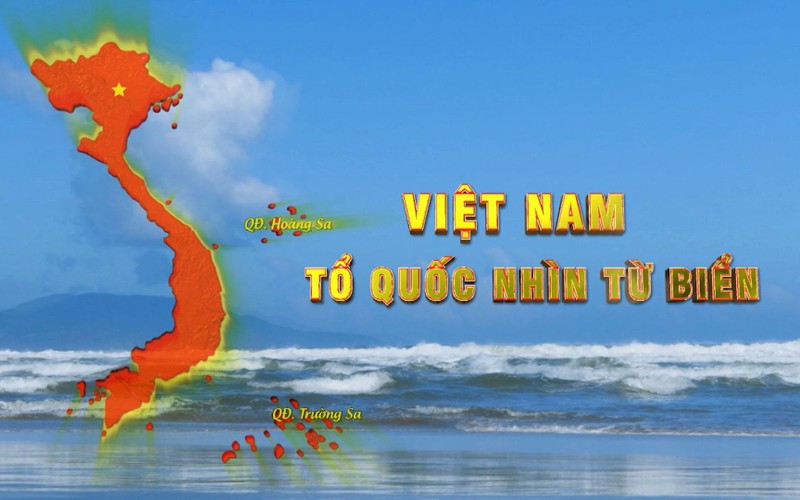 Ausstrahlung des Dokumentarfilms “Vietnam – Vaterland vom Meer aus gesehen“