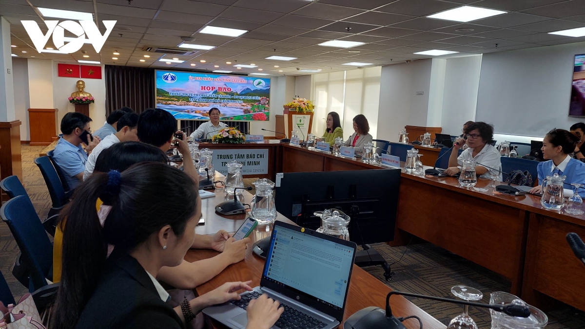 Vorstellung der Kultur und des Tourismus der Provinz Lai Chau in Ho-Chi-Minh-Stadt