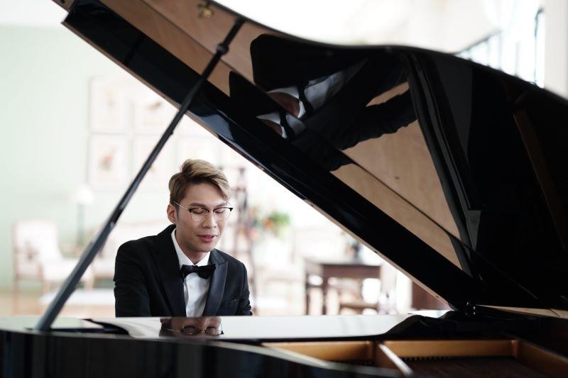 Künstler Dang Anh Tuan gewinnt den goldenen Preis beim asiatisch-pazifischen Kunstfestival 2022