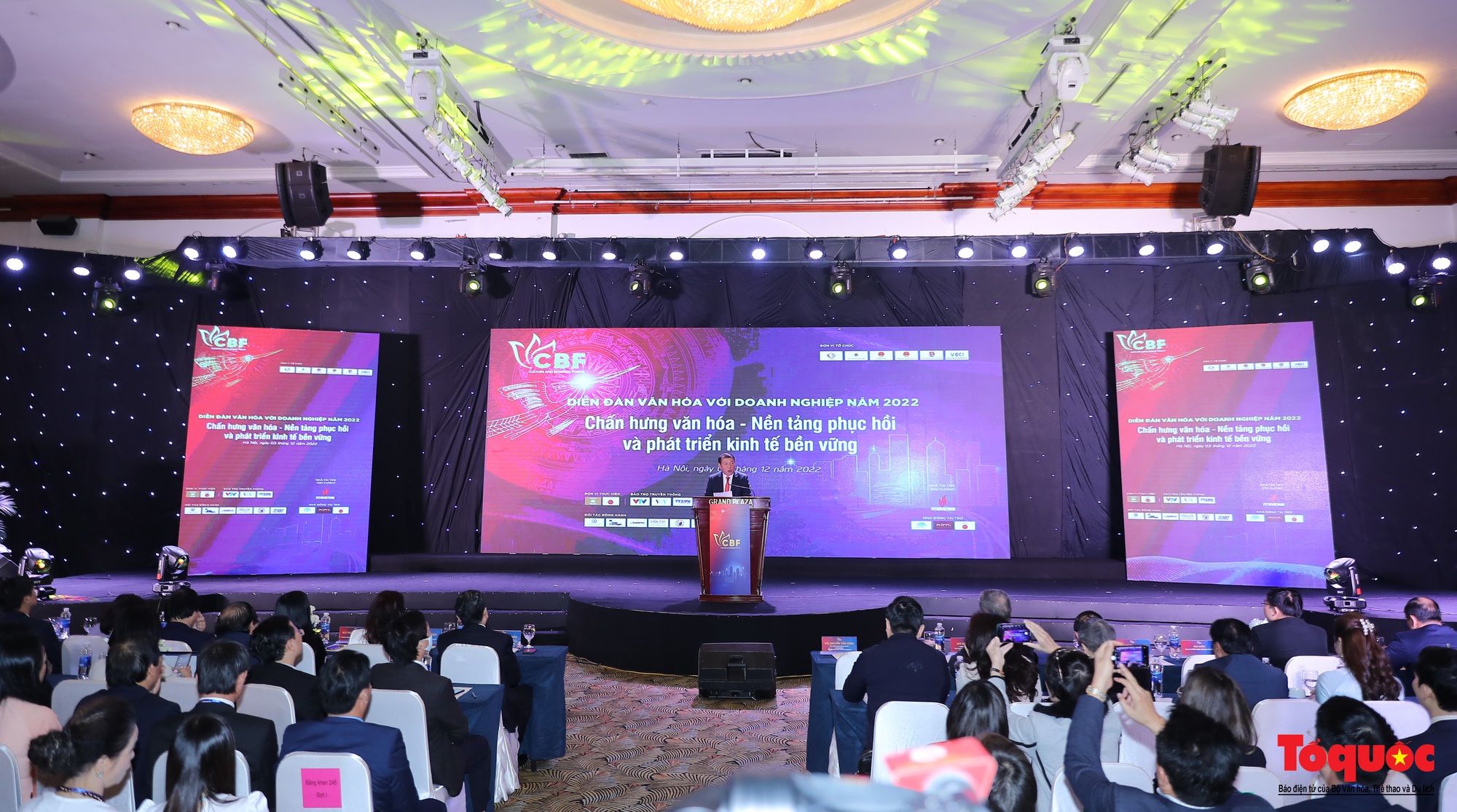 Kulturausbau – die Grundlage für eine nachhaltige wirtschaftliche Erholung und Entwicklung