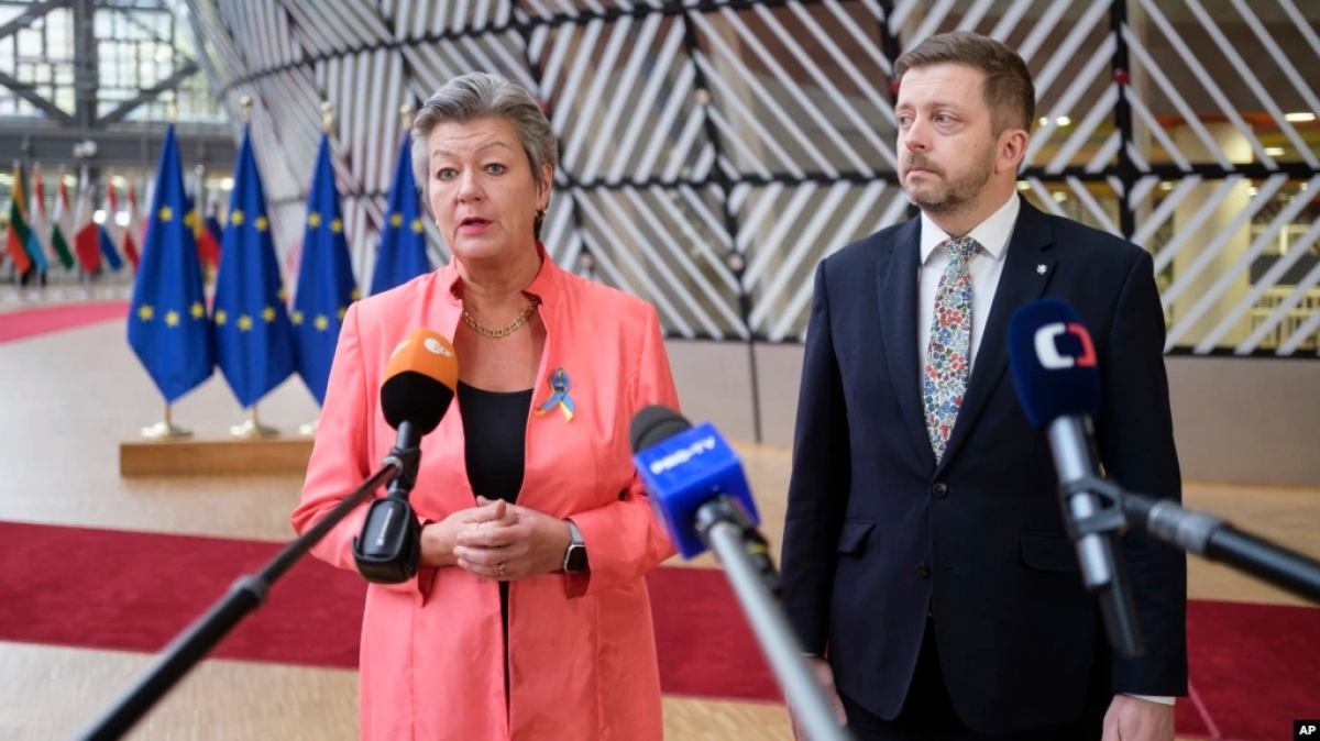 Kroatien tritt Schengenraum zum 1.Januar 2023 bei