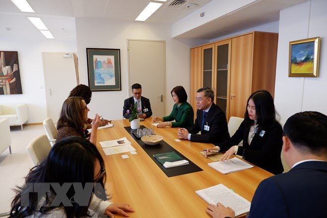 UNCTAD schätzt den institutionellen und politischen Rahmen Vietnams