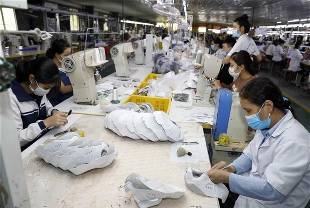 Vietnam konzentriert sich auf den Export von Sportartikeln „Made by Vietnam“