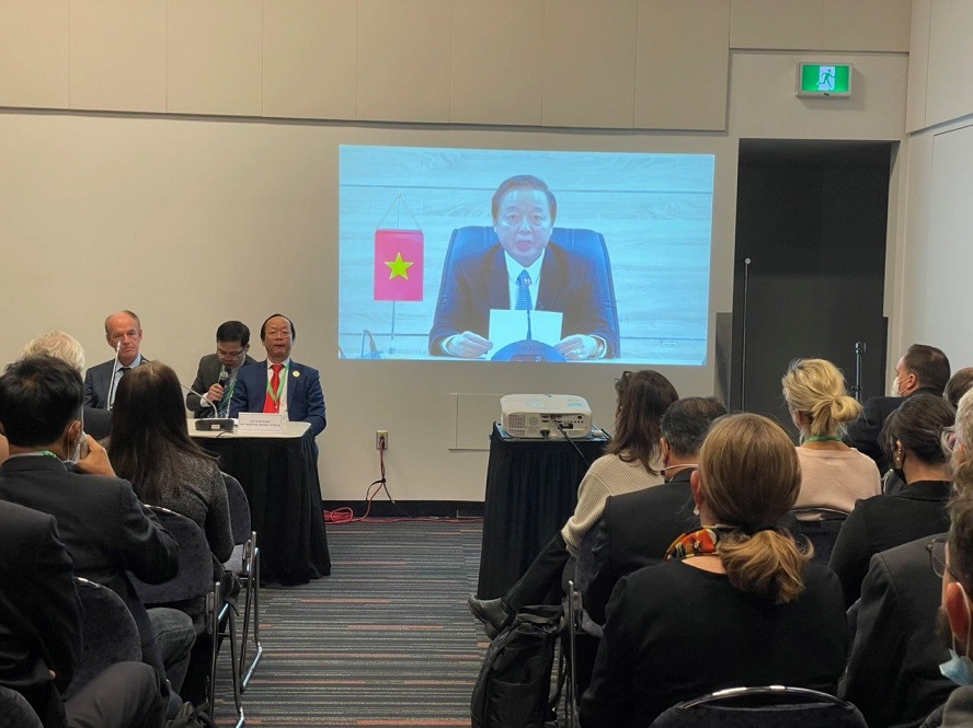 WWF: Vietnam ist eines der führenden Länder beim Erhalt der Biodiversität in der asiatisch-pazifischen Region