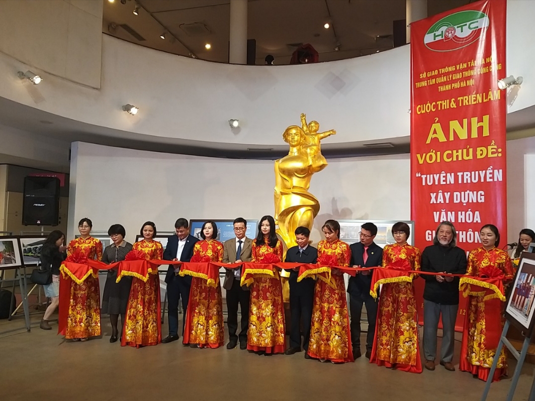 Verkehrskultur durch Fotos verbreiten