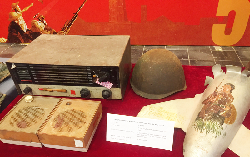 Veranstaltungen zum 50. Jahrestag des Sieges „Hanoi – Dien Bien Phu in der Luft“